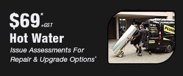 Hot Water Issue Assessments Māngere Bridge